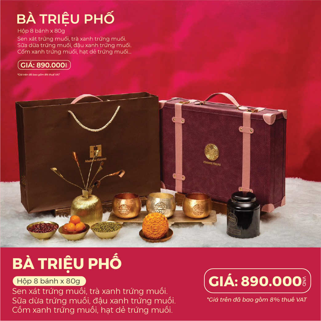 BTT Bà Triệu Phố